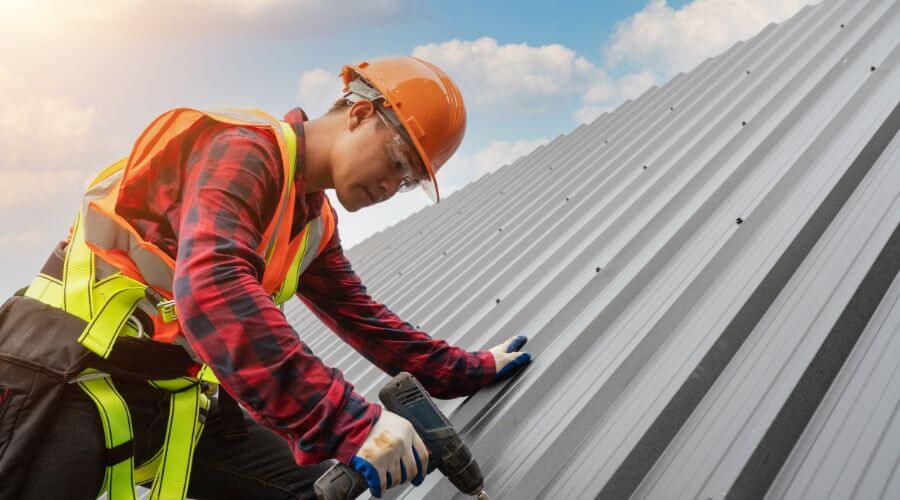 GAF Grand Sequoia installation in Myrtle Point, OR
